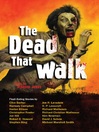 The Dead That Walk (eBook): Flesh-Eating Stories